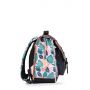 Cartable 2C 38cm Pink Leaf Caméléon Caméléon Ikaipaka jeux &