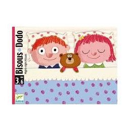 Bisous dodo Djeco Ikaipaka jeux & jouets Royan