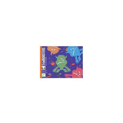 Triomonsters Djeco Ikaipaka jeux & jouets Royan