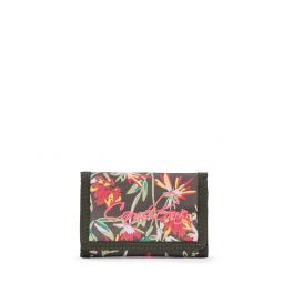 Porte Monnaie Kaki Jungle Caméléon Caméléon Ikaipaka jeux &