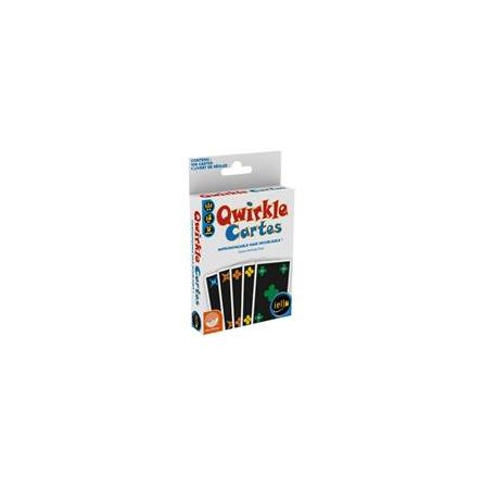 Qwirkle carte Iello Ikaipaka jeux & jouets Royan