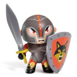Arty Toys Chevaliers Flow Knight Djeco Ikaipaka jeux & jouets