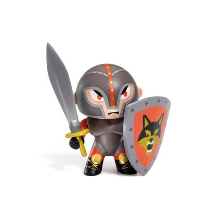 Arty Toys Chevaliers Flow Knight Djeco Ikaipaka jeux & jouets