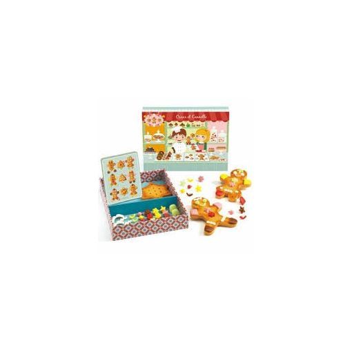 Oscar & Cannelle Djeco Ikaipaka jeux & jouets Royan