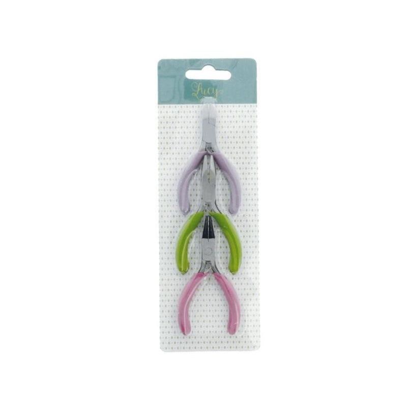 3 Mini Pinces Artemio Ikaipaka jeux & jouets Royan
