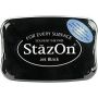 Encre Stazon Jet Black Artemio Ikaipaka jeux & jouets Royan