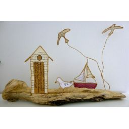 Fil de papier Kraft armé Artémio Artemio Ikaipaka jeux & jouets