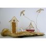 Fil de papier Kraft armé Artémio Artemio Ikaipaka jeux & jouets