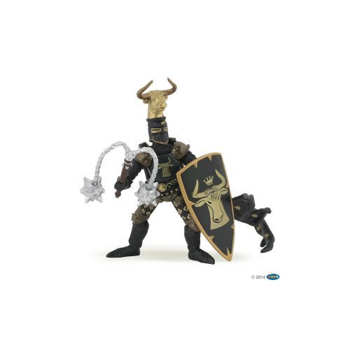 Maître des Armes Cimier Taureau Papo Papo Ikaipaka jeux &