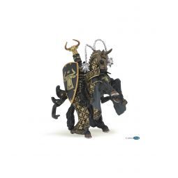 Maître des Armes Cimier Taureau Papo Papo Ikaipaka jeux &