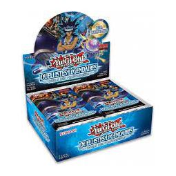 YU-GI-OH! JCC - Boosters Duel des profondeurs Abyss corp