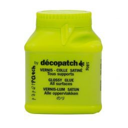 Vernis Colle 180g Décopatch Décopatch Ikaipaka jeux & jouets