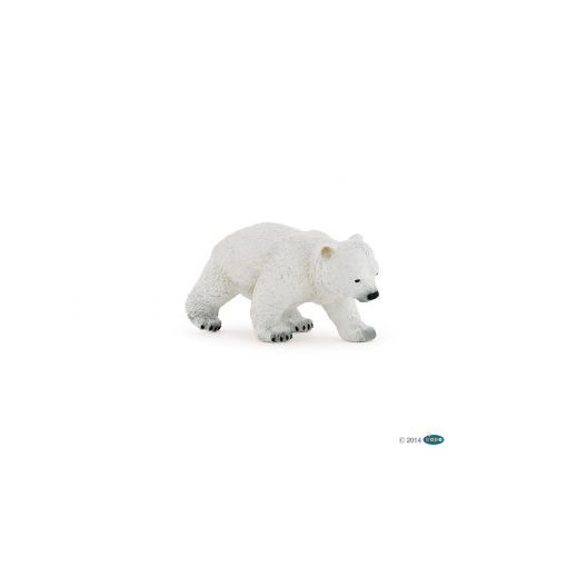 Bébé Ours Polaire Marchant PAPO Papo Ikaipaka jeux & jouets
