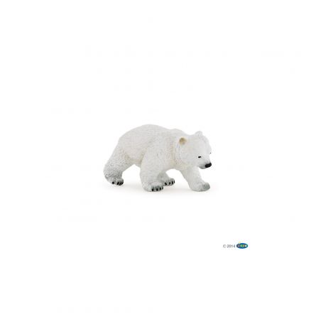 Bébé Ours Polaire Marchant PAPO Papo Ikaipaka jeux & jouets