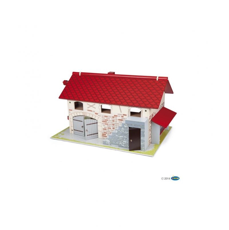 La grande Ferme PAPO Papo Ikaipaka jeux & jouets Royan