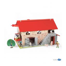 La grande Ferme PAPO Papo Ikaipaka jeux & jouets Royan