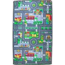 Tapis de Jeu "recto-verso" Small Foot Ikaipaka jeux & jouets