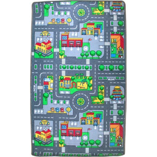 Tapis de Jeu "recto-verso" Small Foot Ikaipaka jeux & jouets