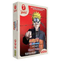 Escape Game – Naruto: Blood Prison  Ikaipaka jeux & jouets Royan