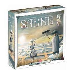 Saline Chèvre Editions Ikaipaka jeux & jouets Royan