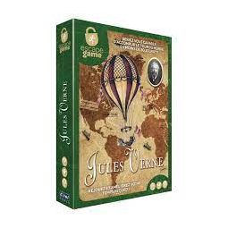 Escape Game – Jules Verne: Le tour du monde en 80 jours 