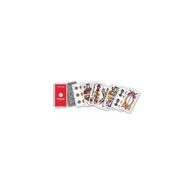 Scopa Triestine  Ikaipaka jeux & jouets Royan