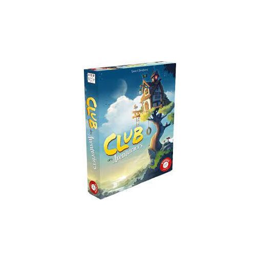 Club des Aventuriers Piatnik Ikaipaka jeux & jouets Royan