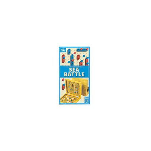 Bataille Navale Bois  Ikaipaka jeux & jouets Royan