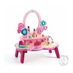 Flora coiffeuse Djeco Ikaipaka jeux & jouets Royan