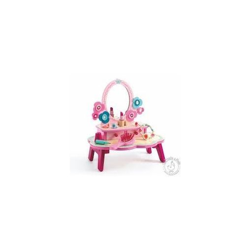 Flora coiffeuse Djeco Ikaipaka jeux & jouets Royan