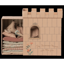 Maïleg Princesse au petit pois Maileg Ikaipaka jeux & jouets