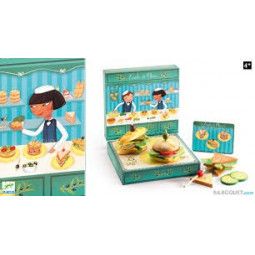 Emile & olive Djeco Ikaipaka jeux & jouets Royan