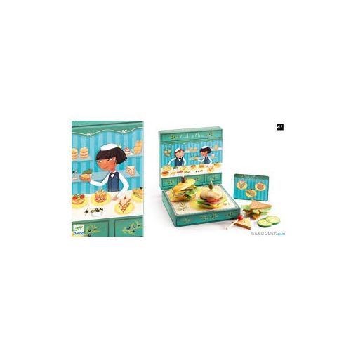 Emile & olive Djeco Ikaipaka jeux & jouets Royan
