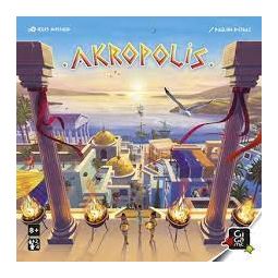 Akropolis Gigamic Ikaipaka jeux & jouets Royan