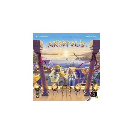 Akropolis Gigamic Ikaipaka jeux & jouets Royan