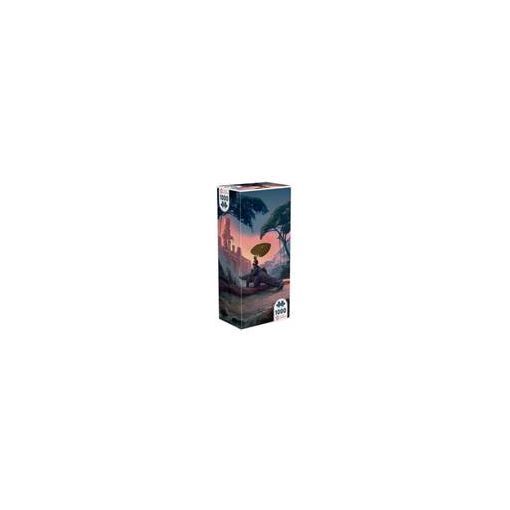 Puzzle UNIVERSE 1000 Origin Jungle Iello Ikaipaka jeux & jouets