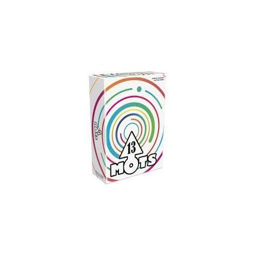 13 Mots Asmodee Ikaipaka jeux & jouets Royan