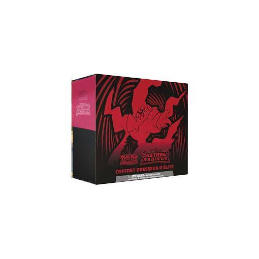 Pokémon EB10: Coffret Dresseur d'Élite - Darkrai POKEMON