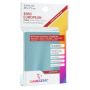 Sleeves Prime 46x71 Mini EU RubyGamegenic (50)  Ikaipaka jeux &
