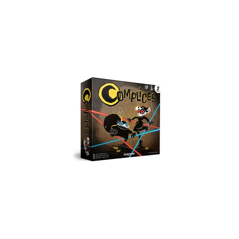 Complices  Ikaipaka jeux & jouets Royan