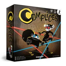 Complices  Ikaipaka jeux & jouets Royan