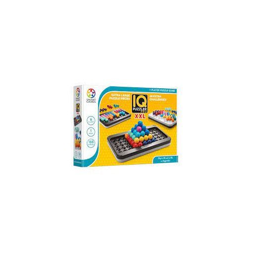 IQ Puzzler pro surdimensionné Smart games Ikaipaka jeux &
