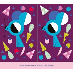 MA pochette de jeux 20 jeux Océan AUZOU Ikaipaka jeux & jouets