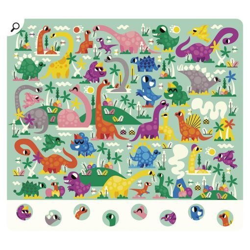 20 Jeux Dinosaures AUZOU Ikaipaka jeux & jouets Royan