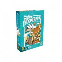 Boomerang Australia Matagot Ikaipaka jeux & jouets Royan