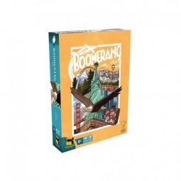 Boomerang USA Matagot Ikaipaka jeux & jouets Royan