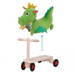 Porteur Puffy le dragon Wonderworld Ikaipaka jeux & jouets Royan