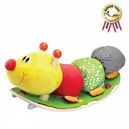 Chenille à Bascule Wonderworld Ikaipaka jeux & jouets Royan