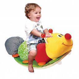 Chenille à Bascule Wonderworld Ikaipaka jeux & jouets Royan