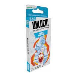 Unlock! Short Adventure 1: Panique en Cuisine  Ikaipaka jeux &